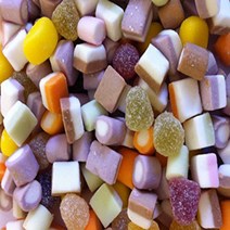 All Occasion Sweet Shop Dolly Mixture 250G, 1
