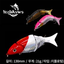 요시가와 SH01 빅베이트 21g (배스루어), B05