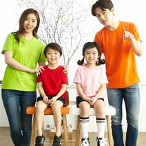 30수라운드무지티셔츠/ 제이디 티셔츠 여름성경학교 수련회 교회 단체티, XXXL, 연두