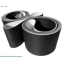 둘레 1000-1800mm 폭 100mm 간격 2mm 까만 PVC 산업 전송 컨베이어 벨트 주문을 받아서 만들어진 크기 할 수있다, [05] 1450x100x2mm, 05 1450x100x2mm