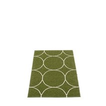 엑스투(X2) Pappelina BOO 파펠리나 러그 부 (70x100cm 6 colors) YE, 리넨-바닐라