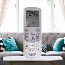 삼성 통합 만능 에어컨 리모컨 냉난방기 시스템 리모콘, IRD-212, 1개, IRD-212