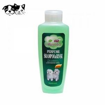 비앤비 강아지 샴푸.린스 어린강아지용 370ml (아쿠아무스크향)강아지 목욕용품 샴푸린스 샴푸 린스