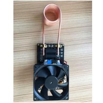 고주파가열기 ZVS 1000W 20A 고주파 유도 가열 플레이트 모듈 히터 DC12-36V 탭 없음 Zvs, with 24V coil