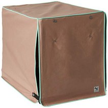 molly mutt crate cover Wild Horses Small, 1