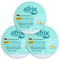 아트릭스 스트롱 프로텍션 카모마일 핸드크림 60ml x3, 단품