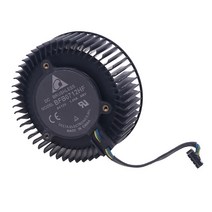 BFB0712HF 65mm 12V 1.8A NVIDIA GTX TITAN GTX980 980TI 용 그래픽 카드 냉각 팬