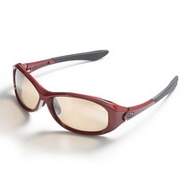 JS컴퍼니 사이트마스터 로톤도 메탈릭 레드 77-51294 편광안경, 라이트그레이/실버미러(522)