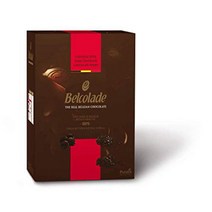 Belcolade Noir Superieur - 60% Dark Chocolate - D600 J/Drops 2x5kg Carton, 1