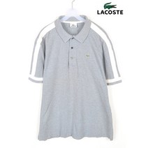 빈티지/ 라코스테반팔 카라티/남성XL/티셔츠/3732a2