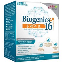 여성질유산균 프로바이오틱스 유산균 LABO 바이오제닉스 16u2013Lactic acid 발효 추출물 1000배 더 적 프리바이오틱스 를 넘어 내 10mlx15 봉지, 단일수량, 단일개당 용량/중량/정