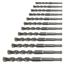 UDT 4날 SDS PLUS 비트 HQ 해머드릴용 플루크설계 14-16 타공양카 햄머함마, 14X600, 1개