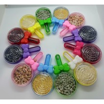 곡식 마라카스, - 6개