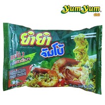 [YUMYUM] 얌얌 팟키마오 수입 라면 67g / 할랄 / pad keemao THAI