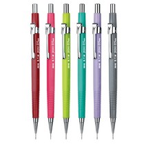 자바 불투명칼라 제도 샤프 0.5mm 피치, 5개
