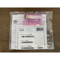 시스코 1G 지빅 GBIC GLC-SX-MMD 멀티, 1개
