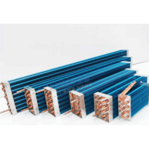 판형 열교환기 물콘 공냉식 쿨러 농막 냉동기 증발기, 길이 460mm 폭 150mm 두께 75mm