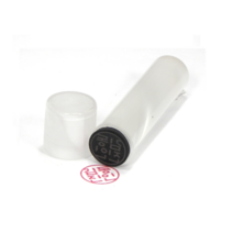 선인당 만년도장 2700, 18.아크릴일자 흰색(구름)