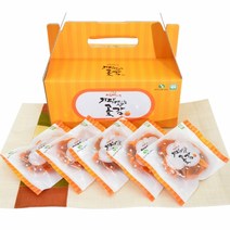 하루한봉 대봉 감말랭이 세트[2박스]