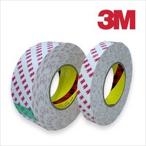 3M 아크릴 폼 양면테이프 PE 4421 35mmX10M, 35mm X 10M