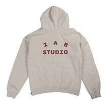 IABSTUDIO 후드 스웨터 집엎 맨투맨 기모