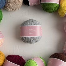 동화(50g)1팩(5볼)인형뜨기 블랭킷, 318