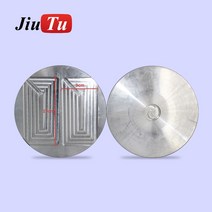 아이폰 13 13Pro 맥스 미니 삼성에 대한 이중 알루미늄 금형 폴란드어 기계 jiutu을 Refurbish, 02 2pcs