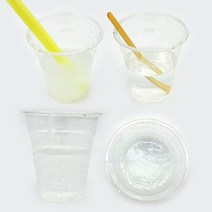 이산화탄소 석회수 반응 (5인용) (탄산칼슘 구연산칼슘)