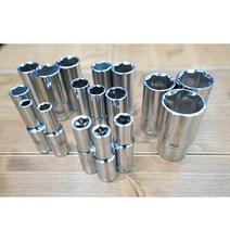KYT 롱 복스알 11mm 1/2 ( 소켓 렌치 ), 1개