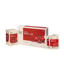 굿베이스 홍삼담은 석류 50ml 30포 X 1개