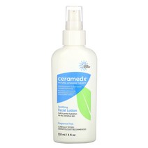 Ceramedx 세라멕스 스킨 케어 수딩 페이셜 로션 무향 118ml