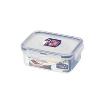 락앤락 직사각 밀폐용기 350ml