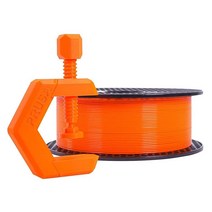 Prusament Prusa Orange PETG 필라멘트 1.75mm 1kg 스풀 (2.2파운드) 직경 허용 오차 +/- 0.02mm, 1