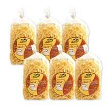 알덴테 카르바나다 에그 페투치니 파스타 생일상 통밀 프레쉬밀 홈파티 링귀니 면 283g(10oz)x6