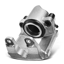 Brake Caliper Front Left Compatible with 5 Series E39 7 E38 X3 E83 R-a-n-g-e R-o-v-e-r MK III 1994-2, Vorne Links