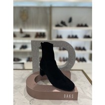 닥스ACC 여성 스웨이드 삭스 부츠 DLB016 TW10