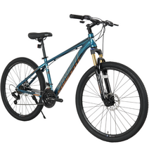 서전트 721D 입문용 산악 MTB 자전거 27.5인치 알루미늄 시마노 21단 무료조립 고급사은품, 매트라이트그레이/블랙, 16인치, 무료조립+고급사은품