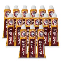 암앤해머 컴플리트케어 치약, 150g, 15개