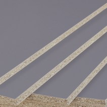 큐브프레임 두께23mm 플럼그레이 PB합판 목재주문 나무판재 LPM재단, 테두리:니게르화이트