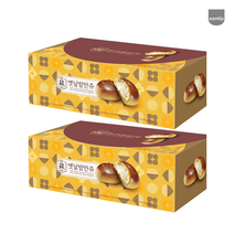 삼립 주종발효 옛날 밤만쥬 30개입x2곽