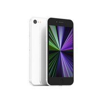 아이폰 SE2 2세대 64GB 128GB 256GB 정품 자급제, 블랙 64GB