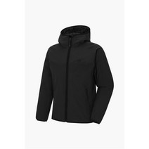 (정품)[코오롱스포츠] 남성 후디 패딩 재킷 TLJJS22411BLK