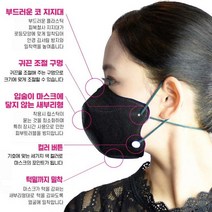 세계최초BMT기술력 특허 목걸이일체형 여러날사용해도 냄새가 적게 나는 내몸애마스크, L (20세이상) 일반성인용, 그레이, 50개