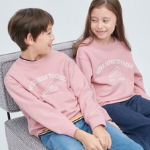 459261 일본 유니클로 키즈 울트라 스트레치 스웨트셔츠 롱슬리브