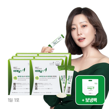 BNR17 [본사출고] 비에날씬 플러스(6개월)+보냉백, 30포, 6개