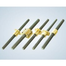 TM SCREW 18파이 2000L TM 스크류 사다리꼴 나사 3D프린터용 리드스크류, TMR18-2000(우)