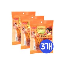 참좋은간식 고구마치즈 치킨봉100gx3봉고단백저지방, 참좋은간식 고구마치즈 치킨봉10