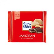리터스포트 마지팬 초콜릿 100g, one option, one option, 1개