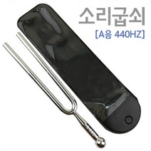 소리굽쇠(A음 440HZ)-DTS