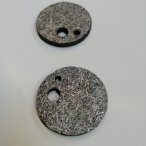 독일 베바스토 2kw 무시동히터 부품, 2kw 연소면 트윈 홀